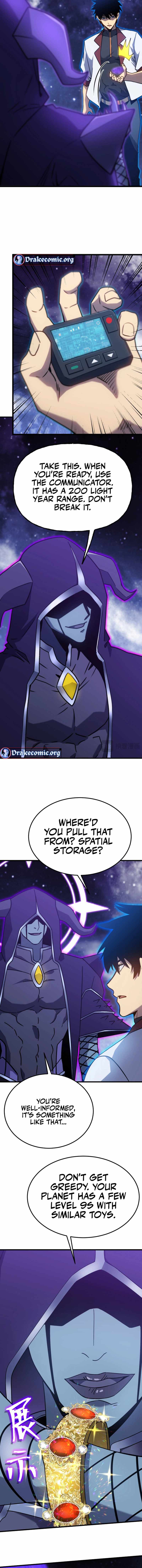 Apex Future Martial Arts Chapter 214 10